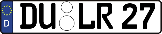 DU-LR27