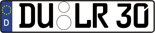 DU-LR30