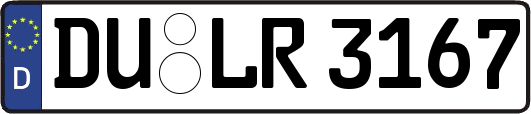DU-LR3167