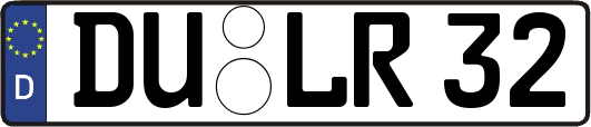 DU-LR32