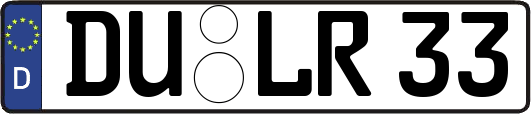 DU-LR33