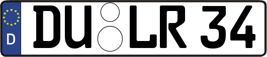 DU-LR34