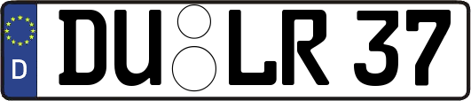 DU-LR37