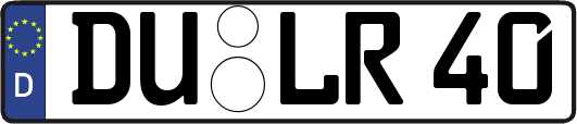 DU-LR40