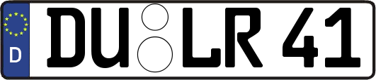 DU-LR41