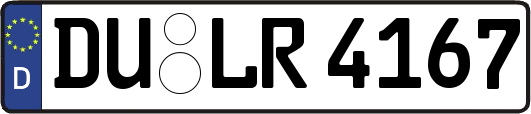 DU-LR4167
