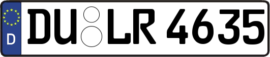 DU-LR4635