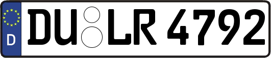 DU-LR4792