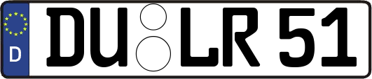 DU-LR51