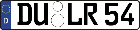 DU-LR54