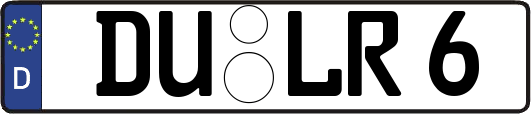 DU-LR6