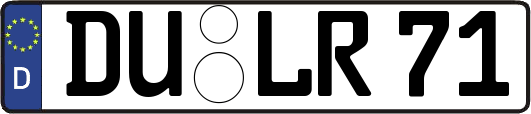 DU-LR71