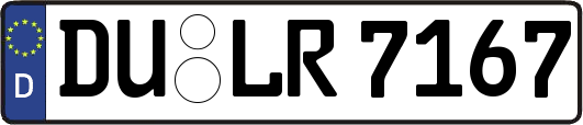 DU-LR7167