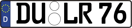 DU-LR76