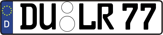 DU-LR77