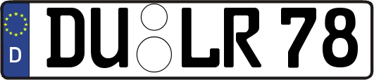 DU-LR78