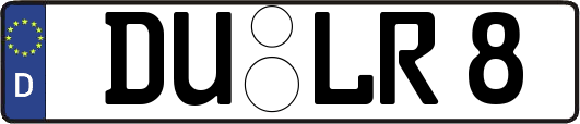 DU-LR8
