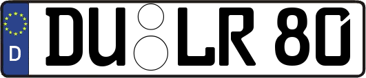 DU-LR80