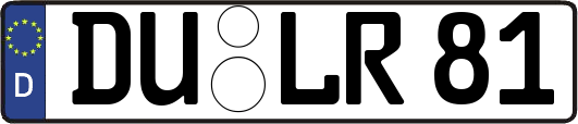 DU-LR81
