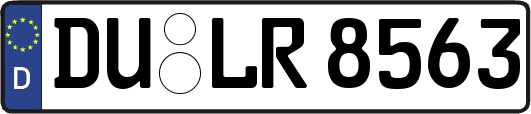 DU-LR8563