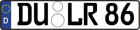 DU-LR86