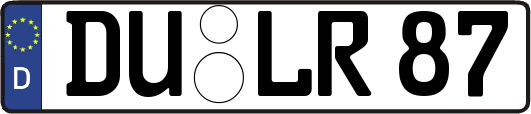 DU-LR87
