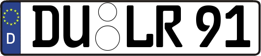 DU-LR91