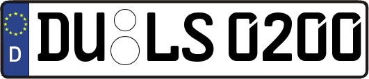 DU-LS0200