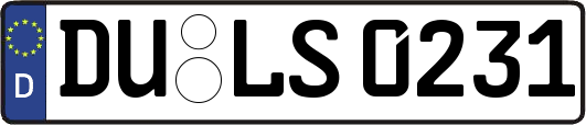 DU-LS0231
