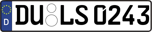 DU-LS0243