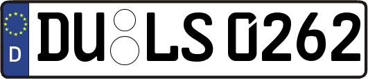 DU-LS0262