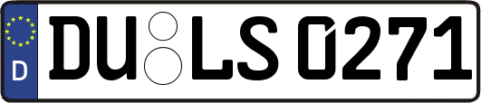 DU-LS0271