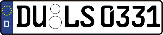 DU-LS0331