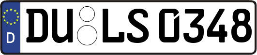 DU-LS0348