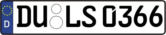 DU-LS0366