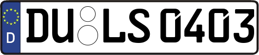 DU-LS0403