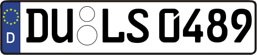 DU-LS0489