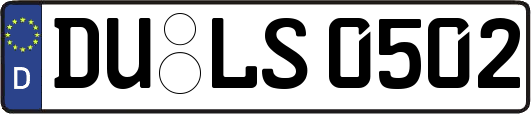 DU-LS0502