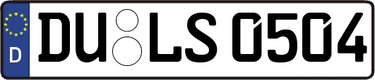 DU-LS0504