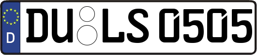 DU-LS0505