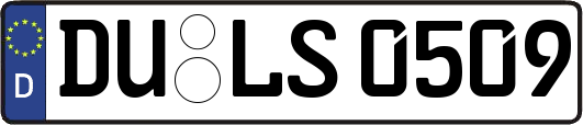 DU-LS0509