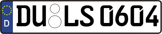 DU-LS0604