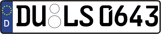 DU-LS0643
