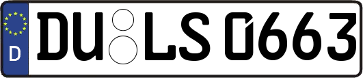 DU-LS0663