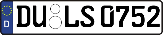 DU-LS0752