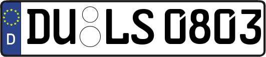 DU-LS0803