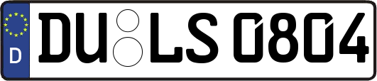 DU-LS0804