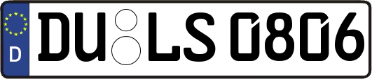 DU-LS0806
