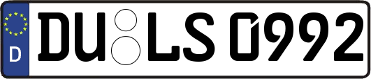 DU-LS0992