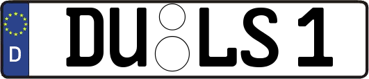 DU-LS1